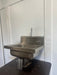 ADVANCE FOOD SERVICE HANDS FREE STAINLESS STEEL WALL MOUNTED HAND WASH SINK - Second Life - Equipment - collection_name