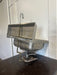 ADVANCE FOOD SERVICE HANDS FREE STAINLESS STEEL WALL MOUNTED HAND WASH SINK - Second Life - Equipment - collection_name