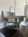 ADVANCE FOOD SERVICE HANDS FREE STAINLESS STEEL WALL MOUNTED HAND WASH SINK - Second Life - Equipment - collection_name