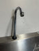 ADVANCE FOOD SERVICE HANDS FREE STAINLESS STEEL WALL MOUNTED HAND WASH SINK - Second Life - Equipment - collection_name