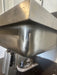 ADVANCE FOOD SERVICE HANDS FREE STAINLESS STEEL WALL MOUNTED HAND WASH SINK - Second Life - Equipment - collection_name