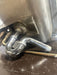 ADVANCE FOOD SERVICE HANDS FREE STAINLESS STEEL WALL MOUNTED HAND WASH SINK - Second Life - Equipment - collection_name