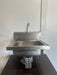 ADVANCE FOOD SERVICE HANDS FREE STAINLESS STEEL WALL MOUNTED HAND WASH SINK - Second Life - Equipment - collection_name