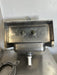 "ADVANCE TABCO" STAINLESS STEEL WALL MOUNTED HAND WASH SINK, 19x17 1/8"x15 1/8" - Second Life - Equipment - collection_name