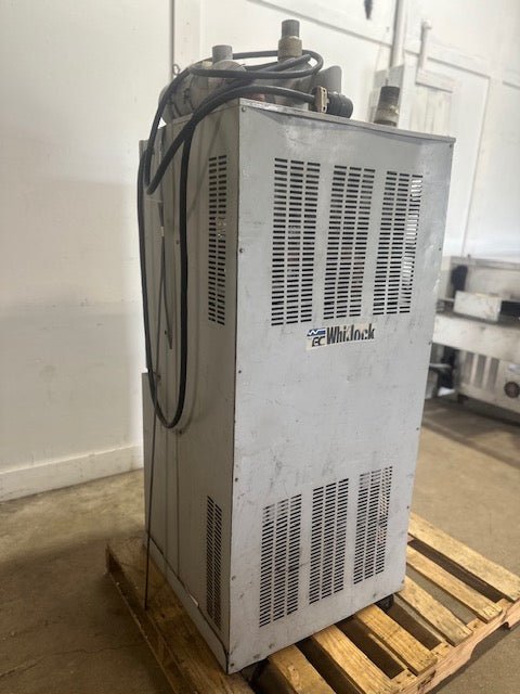 AEC WHITLOCK WD - 100CHE - Q PLASTIC RESIN DESICCANT DRYER - Second Life - Equipment - collection_name