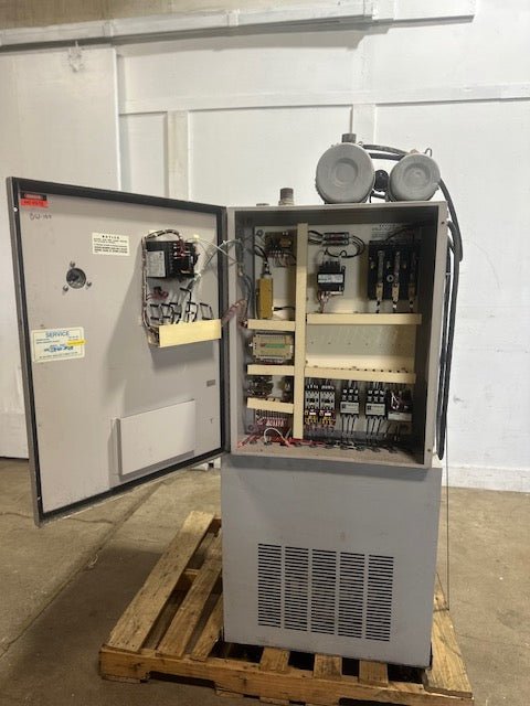 AEC WHITLOCK WD - 100CHE - Q PLASTIC RESIN DESICCANT DRYER - Second Life - Equipment - collection_name