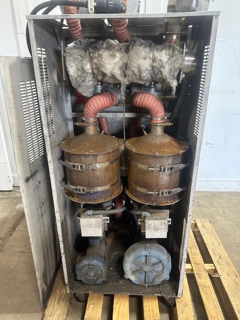 AEC WHITLOCK WD - 100CHE - Q PLASTIC RESIN DESICCANT DRYER - Second Life - Equipment - collection_name