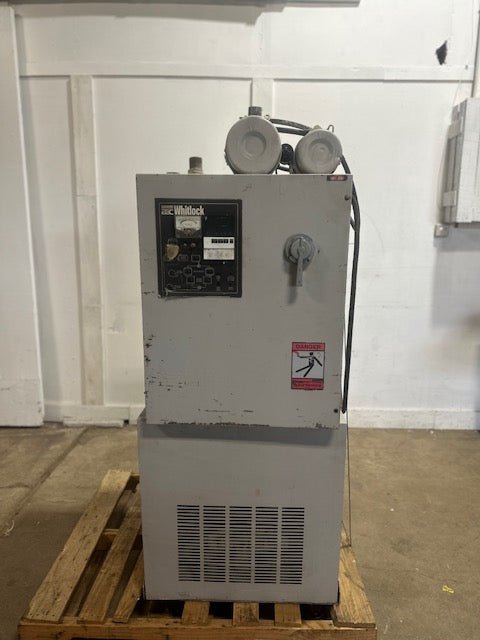 AEC WHITLOCK WD - 100CHE - Q PLASTIC RESIN DESICCANT DRYER - Second Life - Equipment - collection_name