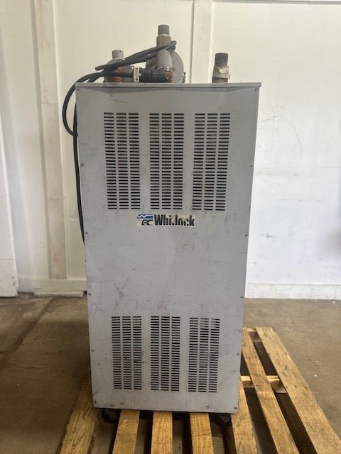 AEC WHITLOCK WD - 100CHE - Q PLASTIC RESIN DESICCANT DRYER - Second Life - Equipment - collection_name