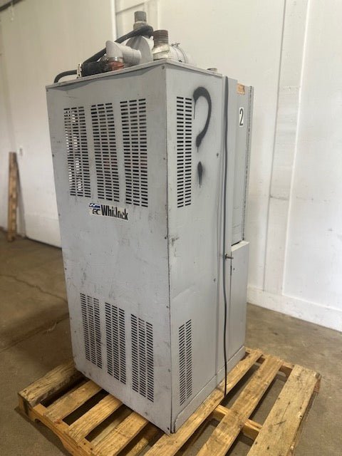 AEC WHITLOCK WD - 100CHE - Q PLASTIC RESIN DESICCANT DRYER - Second Life - Equipment - collection_name