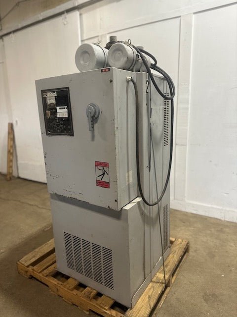 AEC WHITLOCK WD - 100CHE - Q PLASTIC RESIN DESICCANT DRYER - Second Life - Equipment - collection_name