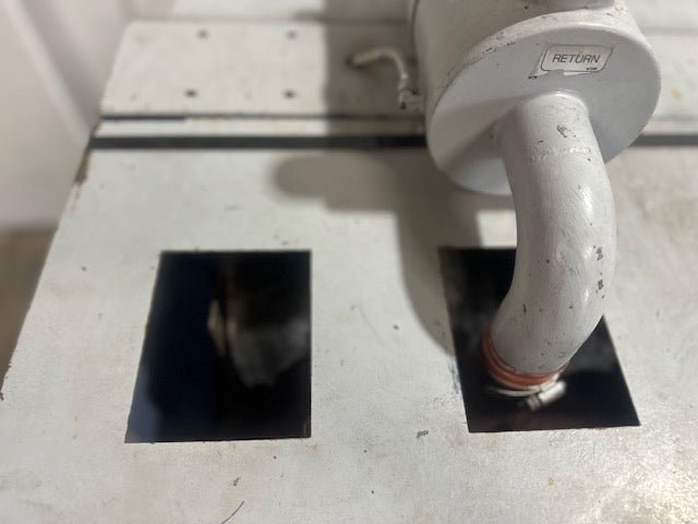 AEC WHITLOCK WD - 30 DESICCANT RESIN DRYER 30CFM 460 3ph - Second Life - Equipment - collection_name