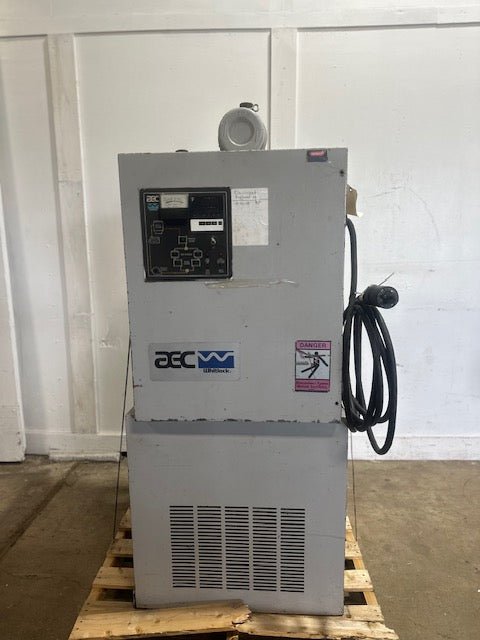 AEC WHITLOCK WD - 30 DESICCANT RESIN DRYER 30CFM 460 3ph - Second Life - Equipment - collection_name