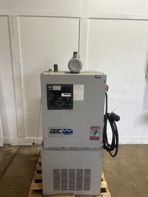 AEC WHITLOCK WD - 30 DESICCANT RESIN DRYER 30CFM 460 3ph - Second Life - Equipment - collection_name