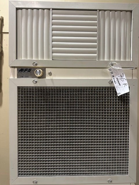 AFS AIRFLOW SYSTEM 3 SPEED DUAL MOTORS SMOKE EATER AIR FILTER - Bargains R Ours - #collection_name#