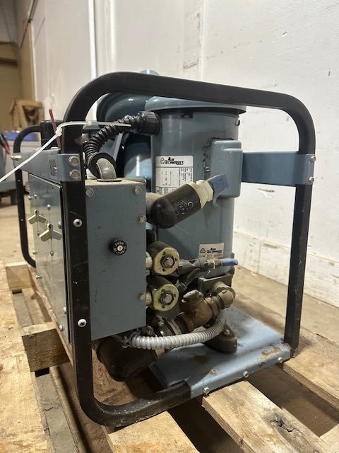 "Air Techniques VacStar 80H" Dental Vacuum Pump Operatory Suction System,230V - Second Life - Equipment - collection_name