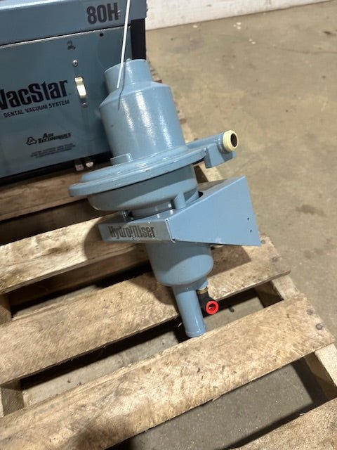 "Air Techniques VacStar 80H" Dental Vacuum Pump Operatory Suction System,230V - Second Life - Equipment - collection_name