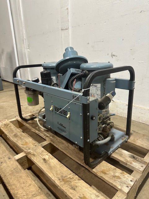 "Air Techniques VacStar 80H" Dental Vacuum Pump Operatory Suction System,230V - Second Life - Equipment - collection_name