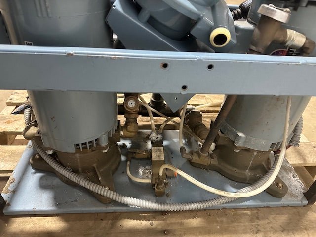 "Air Techniques VacStar 80H" Dental Vacuum Pump Operatory Suction System,230V - Second Life - Equipment - collection_name