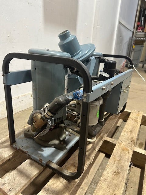 "Air Techniques VacStar 80H" Dental Vacuum Pump Operatory Suction System,230V - Second Life - Equipment - collection_name