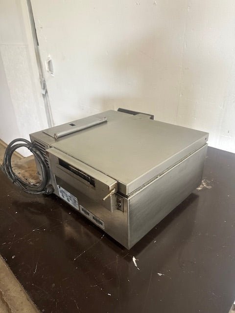"A.J ANTUNES - ROUNDUP DFW - 100CF"120V S.S HALF PAN SIZE FOOD WARMER/STEAMER (CT) - Second Life - Equipment - collection_name