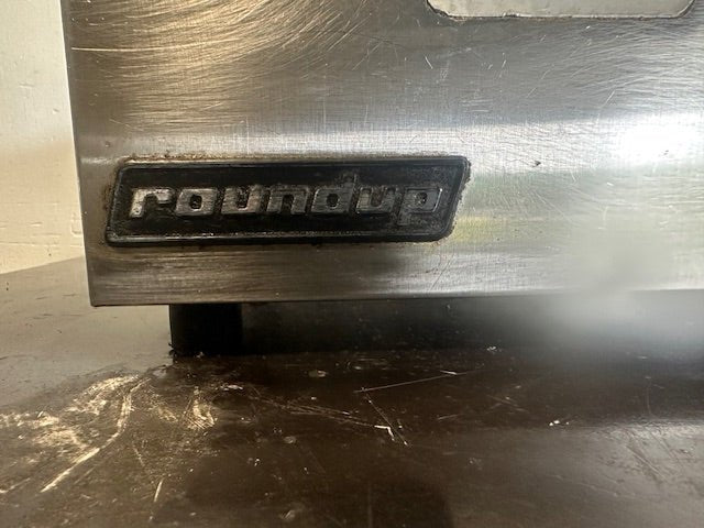 "A.J ANTUNES - ROUNDUP DFW - 100CF"120V S.S HALF PAN SIZE FOOD WARMER/STEAMER (CT) - Second Life - Equipment - collection_name