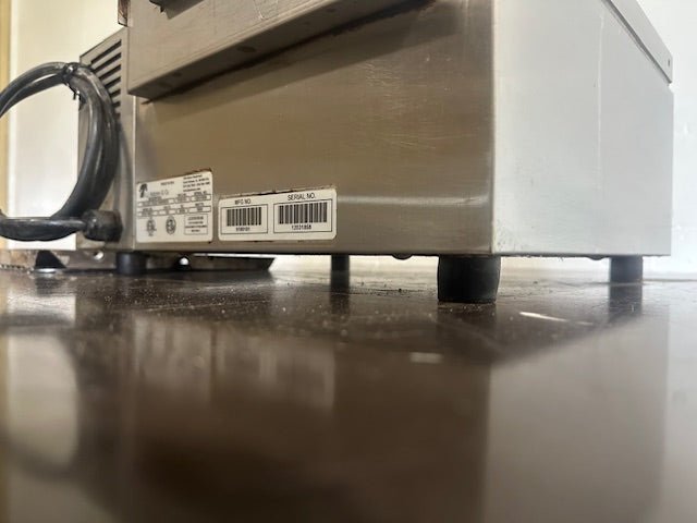 "A.J ANTUNES - ROUNDUP DFW - 100CF"120V S.S HALF PAN SIZE FOOD WARMER/STEAMER (CT) - Second Life - Equipment - collection_name