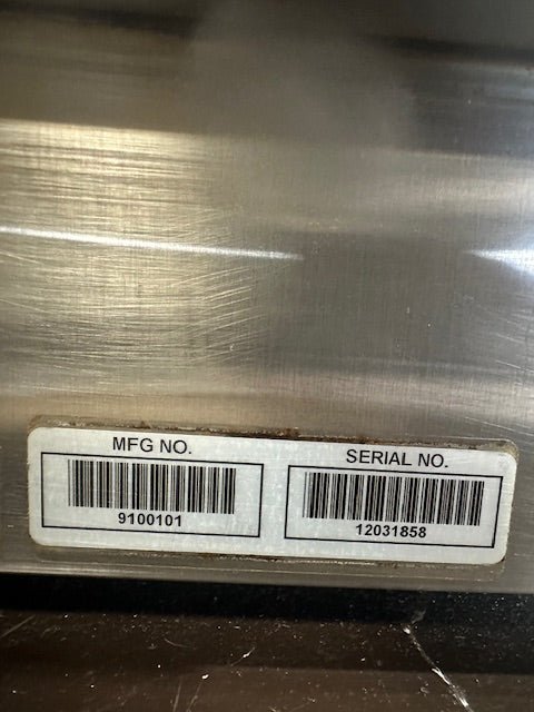 "A.J ANTUNES - ROUNDUP DFW - 100CF"120V S.S HALF PAN SIZE FOOD WARMER/STEAMER (CT) - Second Life - Equipment - collection_name