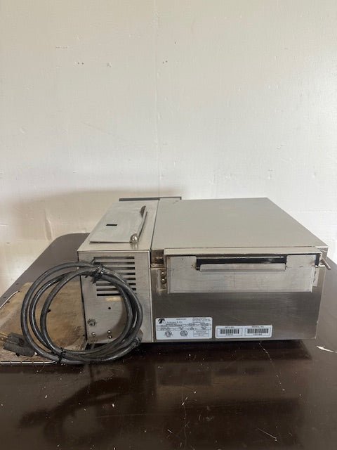 "A.J ANTUNES - ROUNDUP DFW - 100CF"120V S.S HALF PAN SIZE FOOD WARMER/STEAMER (CT) - Second Life - Equipment - collection_name