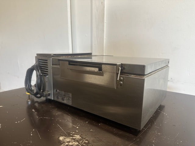 "A.J ANTUNES - ROUNDUP DFW - 150CF"120V S.S HALF PAN SIZE FOOD WARMER/STEAMER (CT) - Second Life - Equipment - collection_name