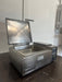 "A.J ANTUNES - ROUNDUP DFW - 150CF"120V S.S HALF PAN SIZE FOOD WARMER/STEAMER (CT) - Second Life - Equipment - collection_name