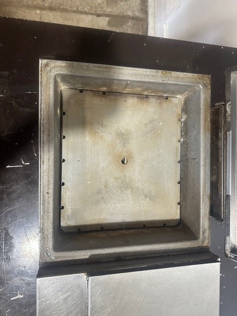 "A.J ANTUNES - ROUNDUP DFW - 150CF"120V S.S HALF PAN SIZE FOOD WARMER/STEAMER (CT) - Second Life - Equipment - collection_name