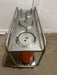 "ALCO EDS03 - 863H" COMMERCIAL 3 COMPARTMENTS 8 1/2" DISH/PLATE WARMER/DISPENSER - Second Life - Equipment - #collection_name#