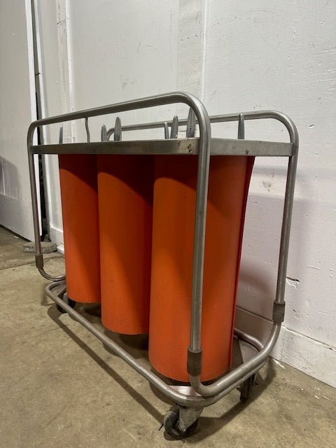 "ALCO EDS03 - 863H" COMMERCIAL 3 COMPARTMENTS 8 1/2" DISH/PLATE WARMER/DISPENSER - Second Life - Equipment - #collection_name#