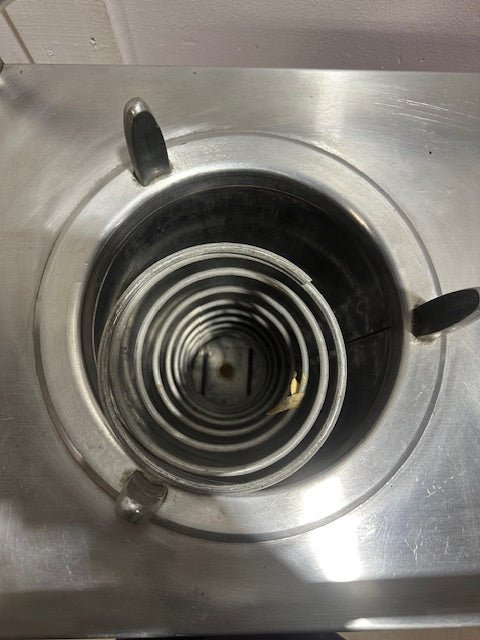 "ALCO EDS03 - 863H" COMMERCIAL 3 COMPARTMENTS 8 1/2" DISH/PLATE WARMER/DISPENSER - Second Life - Equipment - #collection_name#