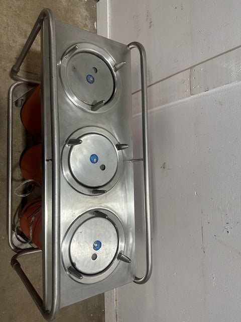 "ALCO EDS03 - 863H" COMMERCIAL 3 COMPARTMENTS 8 1/2" DISH/PLATE WARMER/DISPENSER - Second Life - Equipment - #collection_name#