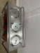"ALCO EDS03 - 863H" COMMERCIAL 3 COMPARTMENTS 8 1/2" DISH/PLATE WARMER/DISPENSER - Second Life - Equipment - #collection_name#