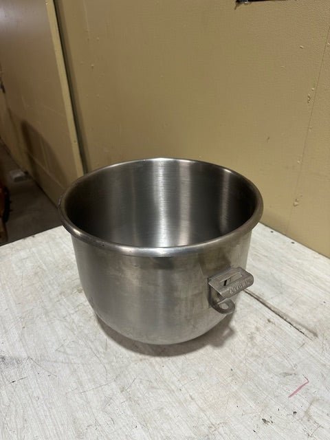 ALFA 20 QUART STAINLESS STEEL BOWL FOR MIXER MODEL 20VBWL 1629 - Bargains R Ours - #collection_name#