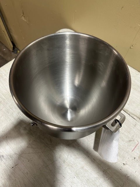 ALFA 20 QUART STAINLESS STEEL BOWL FOR MIXER MODEL 20VBWL 1629 - Bargains R Ours - #collection_name#