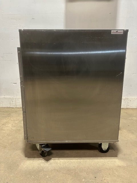 "ALTO - SHAAM 500 - 3D"COMMERCIAL TRIPLE CHIP, BUN WARMER DRAWERS, 120V 1PH ON CASTERS - Second Life - Equipment - collection_name