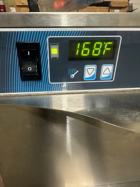 "ALTO - SHAAM 500 - 3D"COMMERCIAL TRIPLE CHIP, BUN WARMER DRAWERS, 120V 1PH ON CASTERS - Second Life - Equipment - collection_name