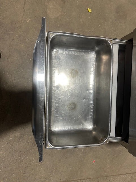 "ALTO - SHAAM 500 - 3D"COMMERCIAL TRIPLE CHIP, BUN WARMER DRAWERS, 120V 1PH ON CASTERS - Second Life - Equipment - collection_name