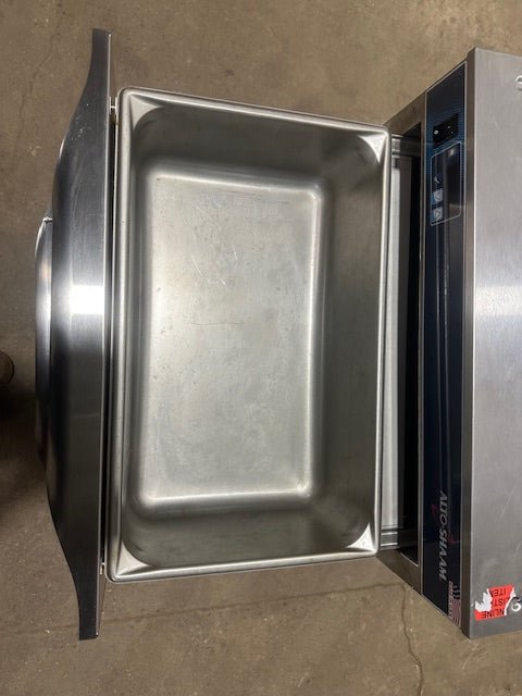 "ALTO - SHAAM 500 - 3D"COMMERCIAL TRIPLE CHIP, BUN WARMER DRAWERS, 120V 1PH ON CASTERS - Second Life - Equipment - collection_name