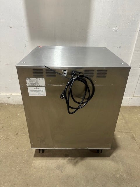 "ALTO - SHAAM 500 - 3D"COMMERCIAL TRIPLE CHIP, BUN WARMER DRAWERS, 120V 1PH ON CASTERS - Second Life - Equipment - collection_name