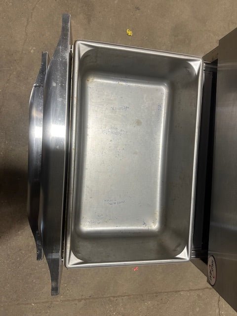 "ALTO - SHAAM 500 - 3D"COMMERCIAL TRIPLE CHIP, BUN WARMER DRAWERS, 120V 1PH ON CASTERS - Second Life - Equipment - collection_name