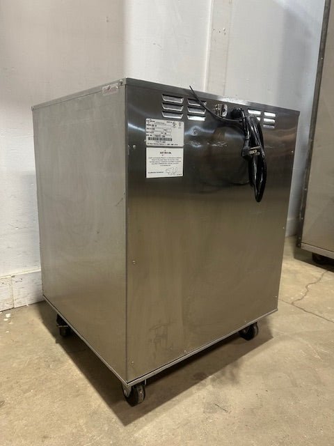 "ALTO - SHAAM 500 - 3D"COMMERCIAL TRIPLE CHIP, BUN WARMER DRAWERS, 120V 1PH ON CASTERS - Second Life - Equipment - collection_name