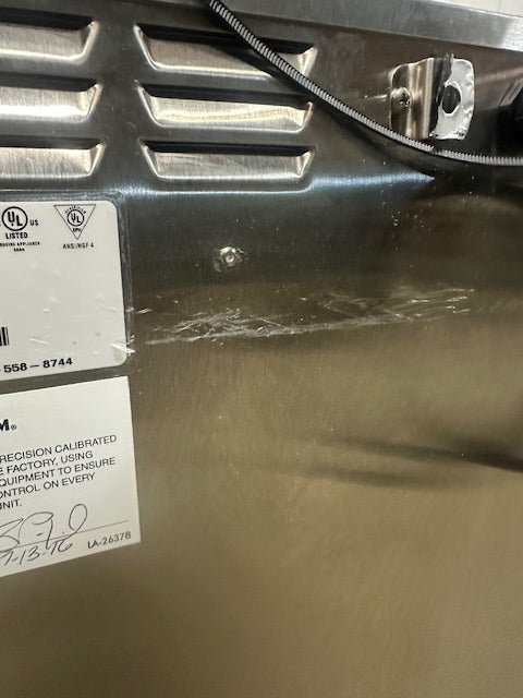 "ALTO - SHAAM 500 - 3D"COMMERCIAL TRIPLE CHIP, BUN WARMER DRAWERS, 120V 1PH ON CASTERS - Second Life - Equipment - collection_name