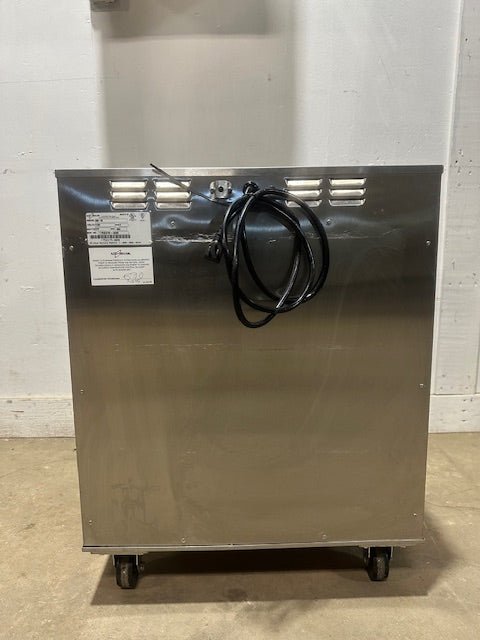 "ALTO - SHAAM 500 - 3D"COMMERCIAL TRIPLE CHIP, BUN WARMER DRAWERS, 120V 1PH ON CASTERS - Second Life - Equipment - collection_name