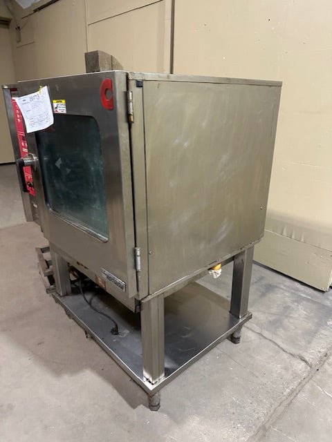 ALTO SHAAM COMBITHERM NATURAL GAS COMBI OVEN WITH GREASE CART - Bargains R Ours - #collection_name#