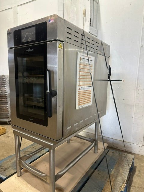 "ALTO SHAAM VMC-H3H"HD COMMERCIAL ELECTRIC MULTI-COOK OVEN W/ STAND 208-240V 3PH - Second Life-Equipment-#collection_name#